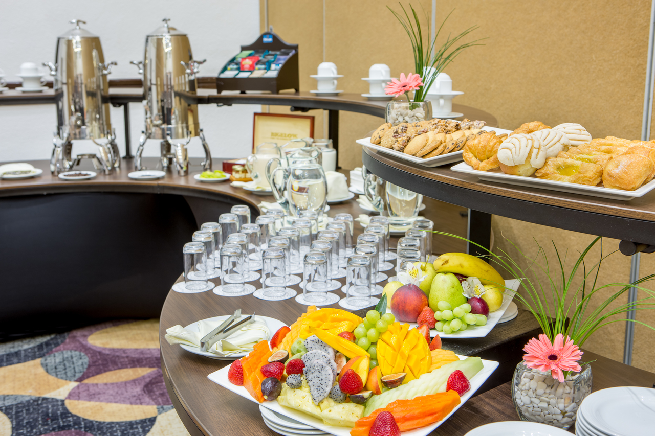 Hyatt Zilara Cancun Meeting Room Coffee Break