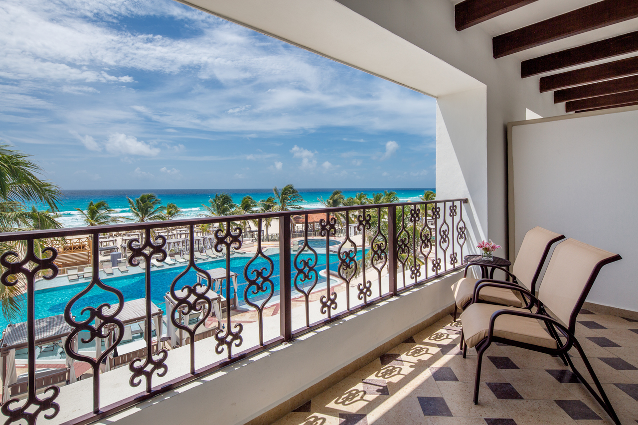 Hyatt Zilara Cancun Junior Suite View