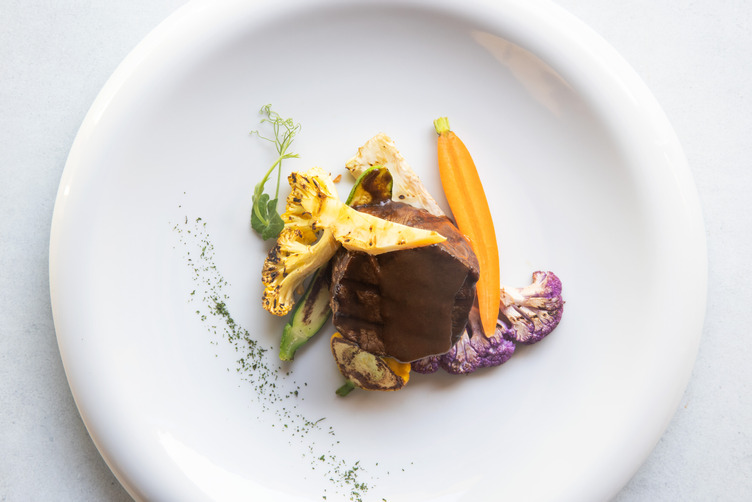 hyatt ziva los cabos bon vivant restaurant fb fillet