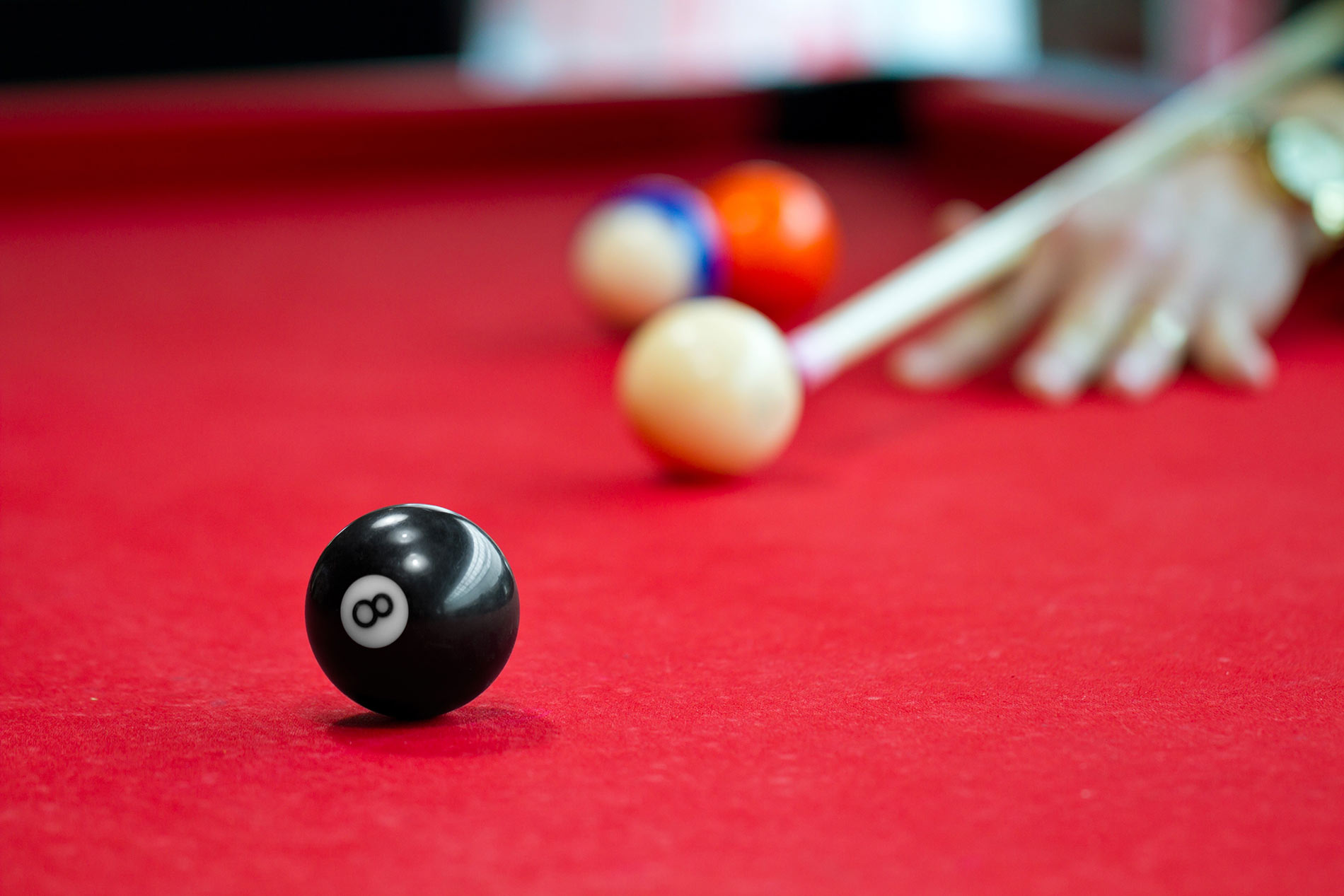 Hyatt Zilara Cap Cana Moments sports bar.