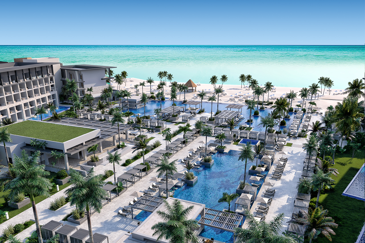 hyatt zilara cap cana special