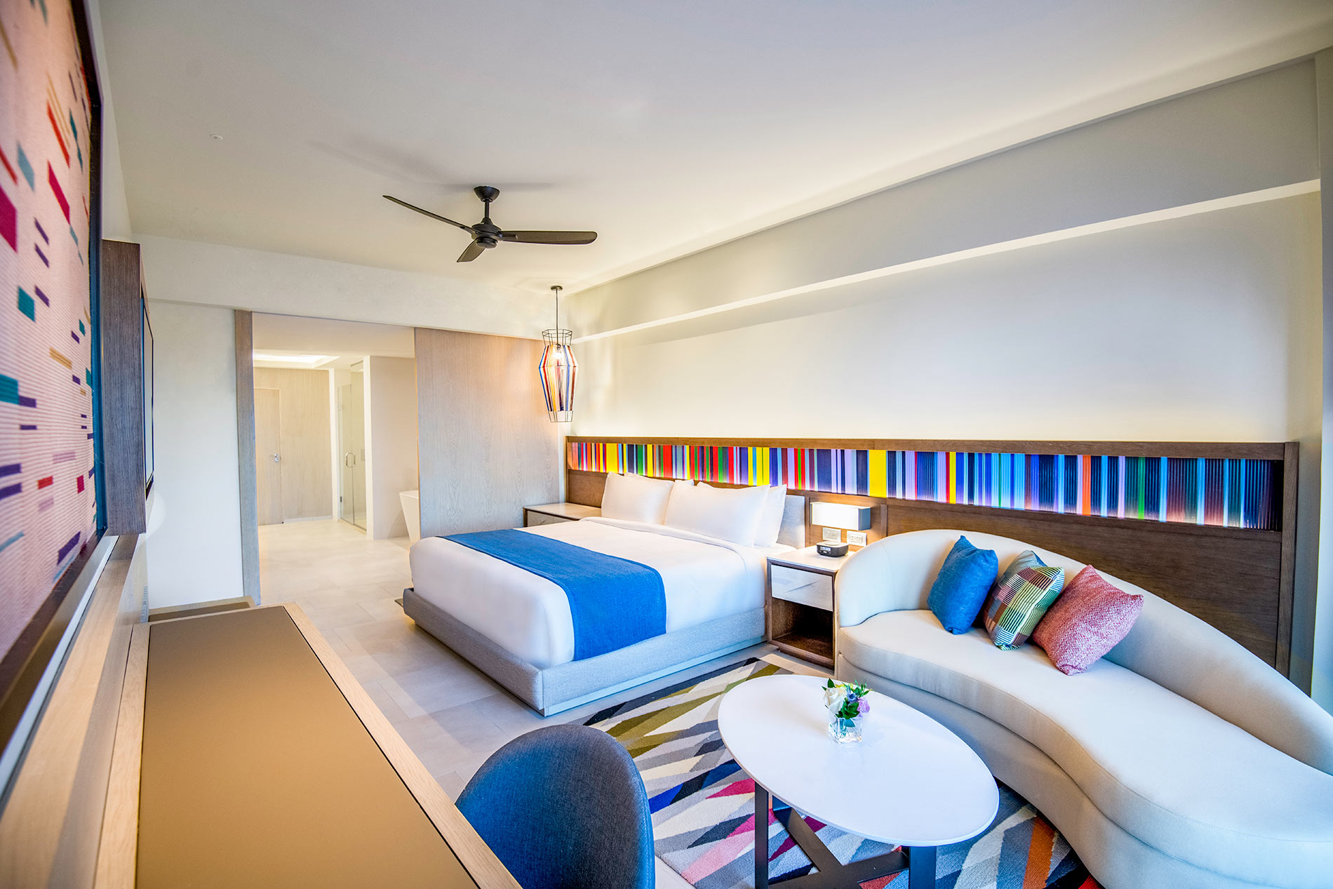 hyatt zilara cap cana ocean view one bedroom master suite room 2.