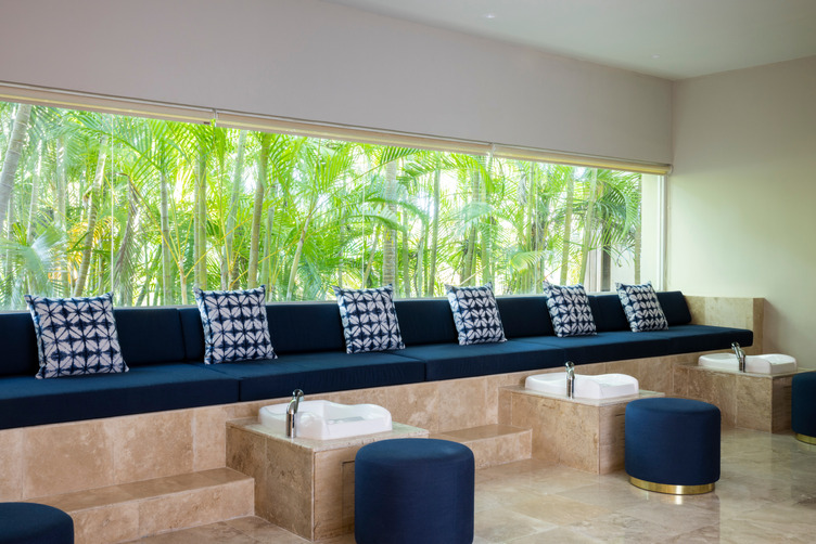 hyatt zilara riviera maya zen spa beauty salon