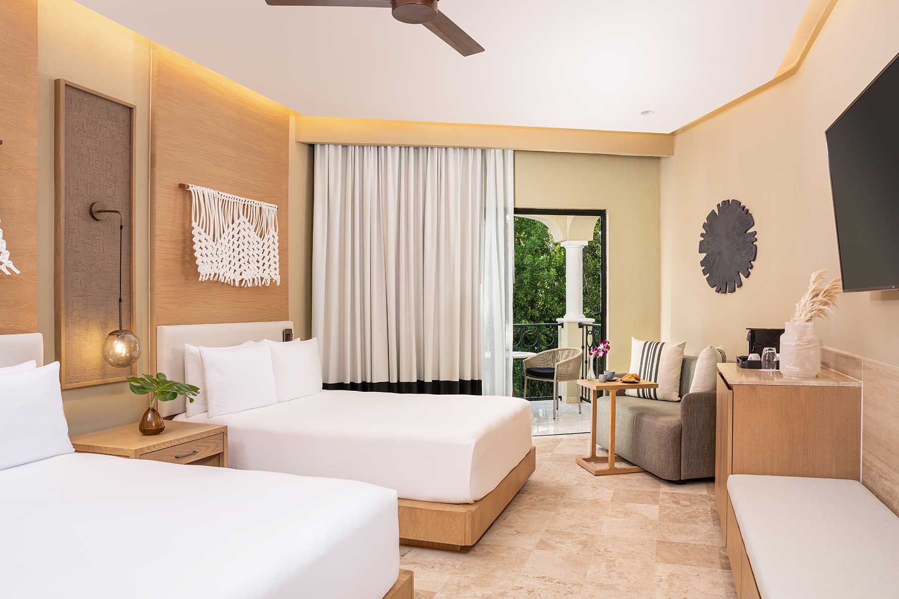 hyatt zilara riviera maya junior suite tropical view double