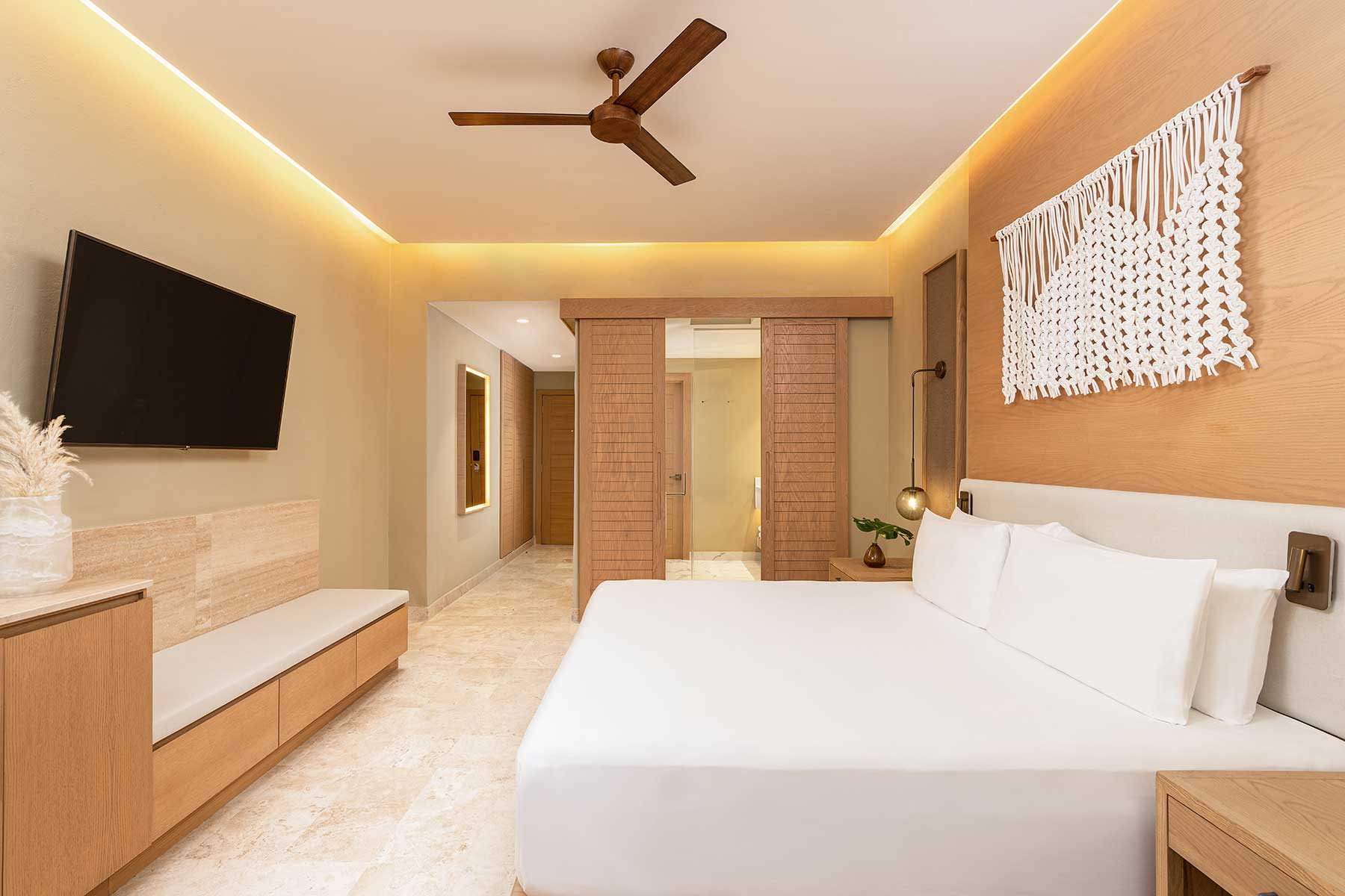 hyatt zilara riviera maya ocean view junior suite roof top king