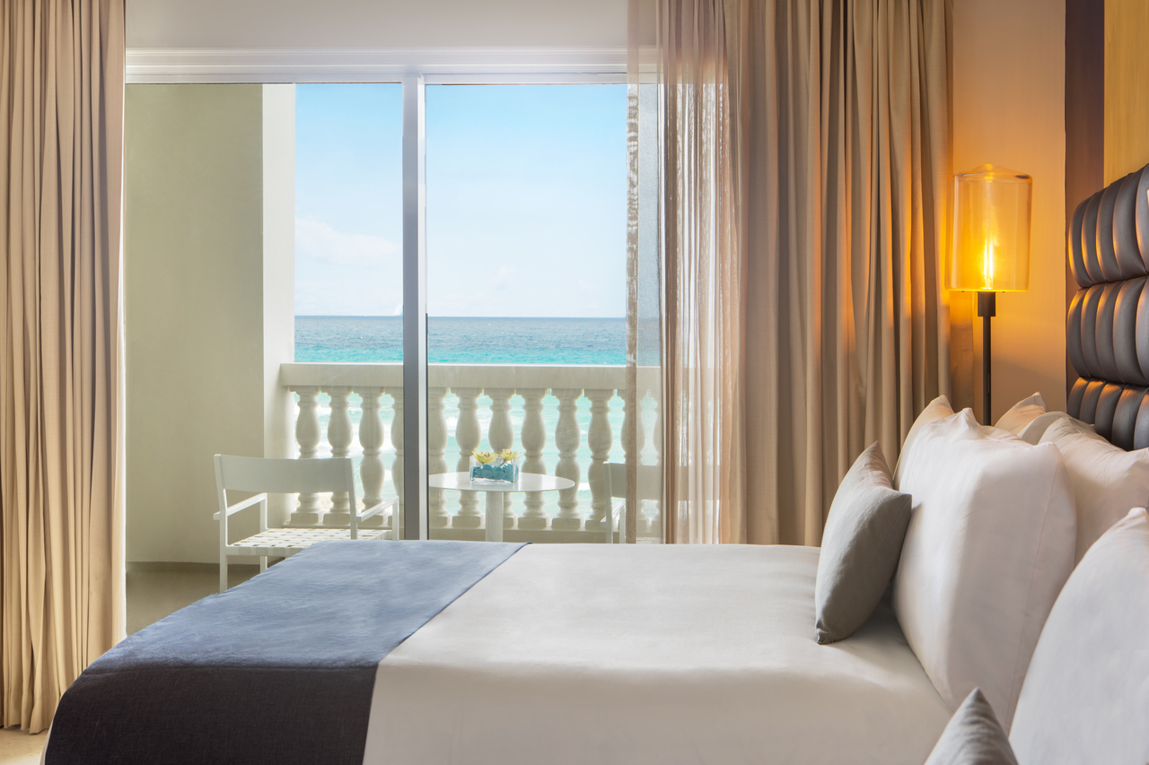 Hyatt Zilara Rose Hall Ocean Front.