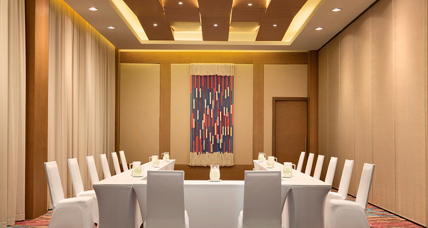 21Hyatt Ziva Cancun Meeting Room U Shape