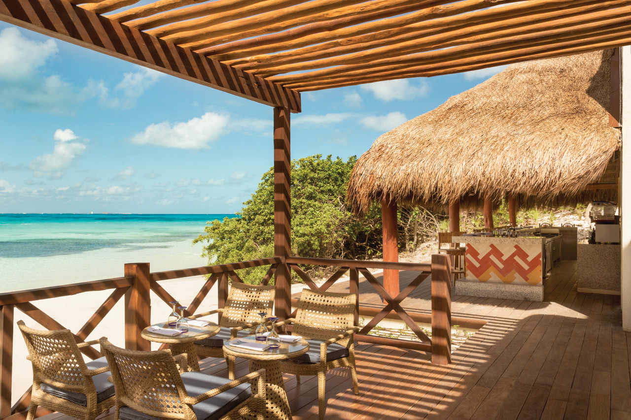 Hyatt Ziva Cancun Habaneros.