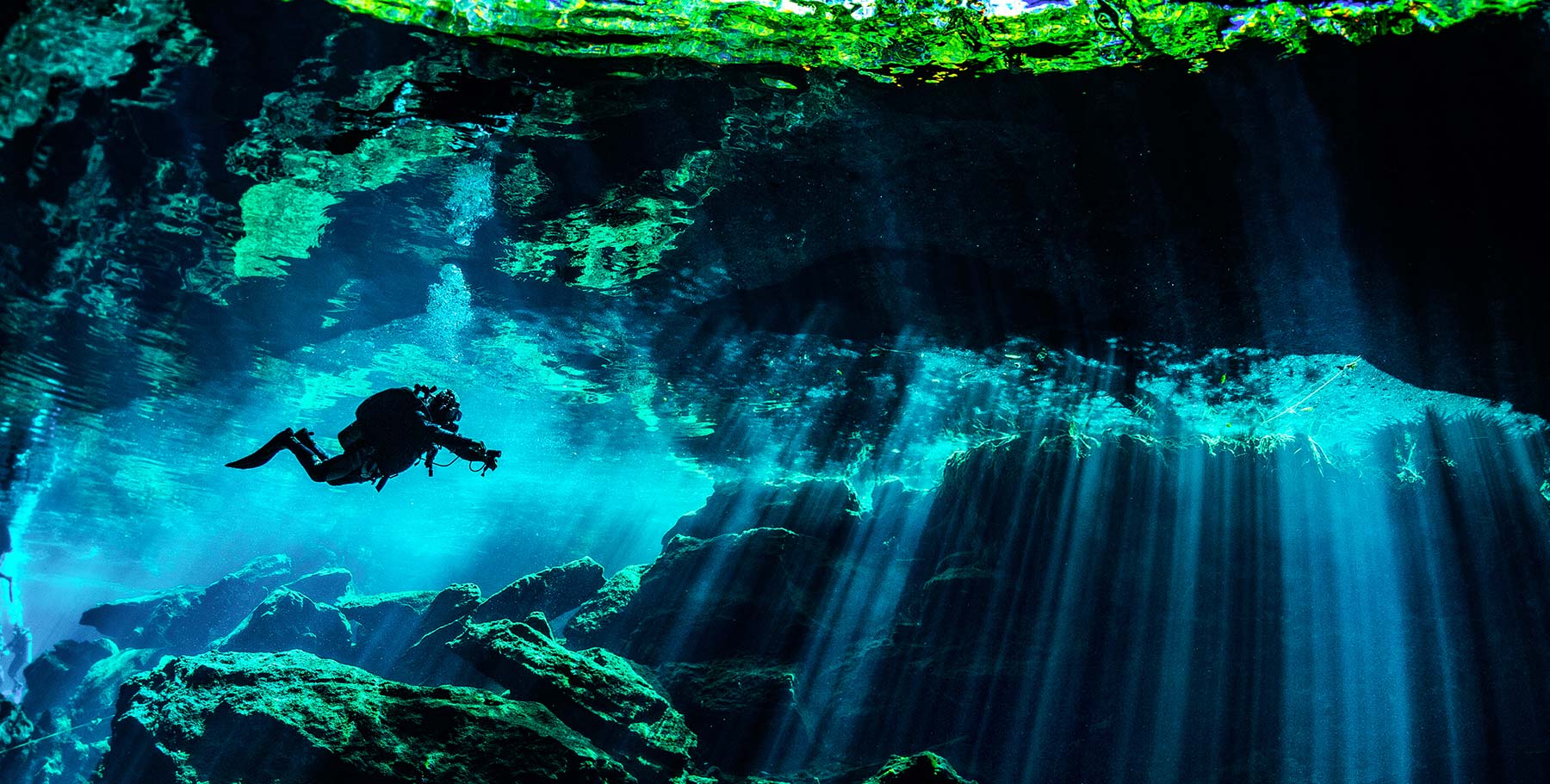 Dreams La Romana experiencia de buceo.