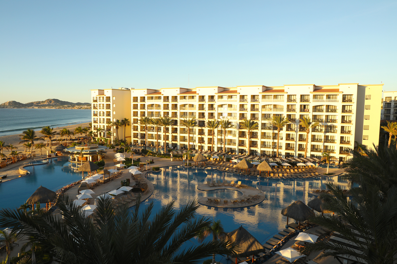 Hyatt Ziva Los Cabos Resort Exterior 232A5413