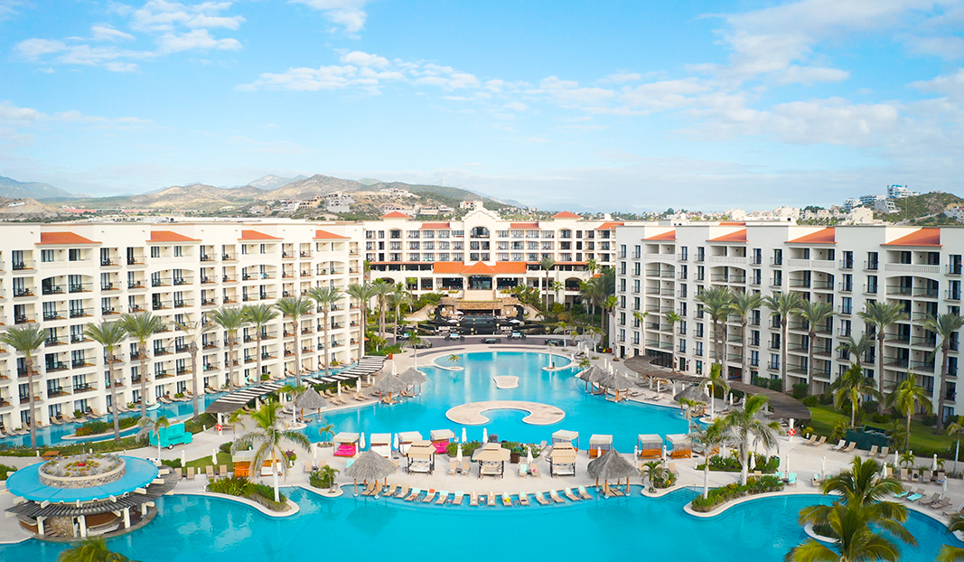 hyatt ziva los cabos aerials 15