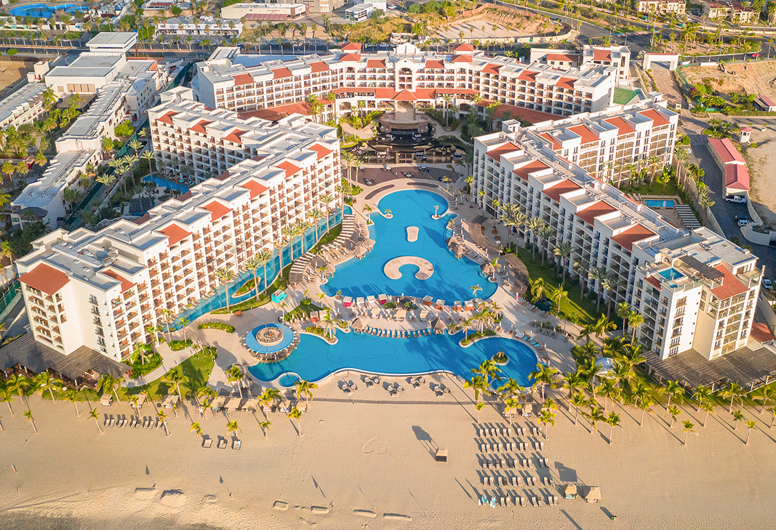 hyatt ziva los cabos aerials 23