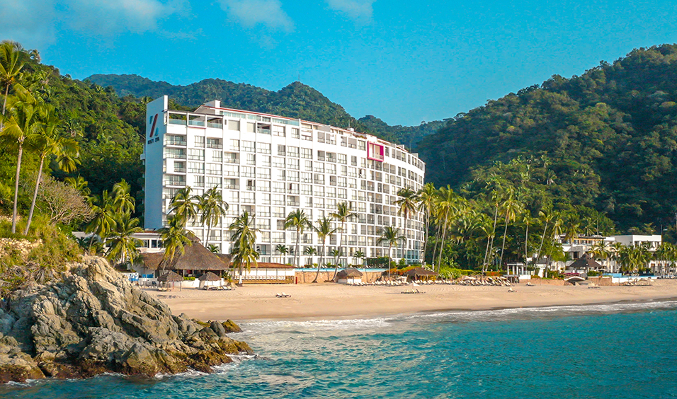 Aeropuerto → Hyatt Ziva Puerto Vallarta