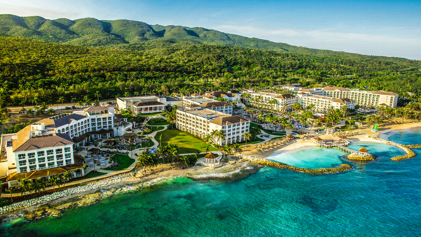 Hyatt Zilara Ziva Rose Hall Aerial2