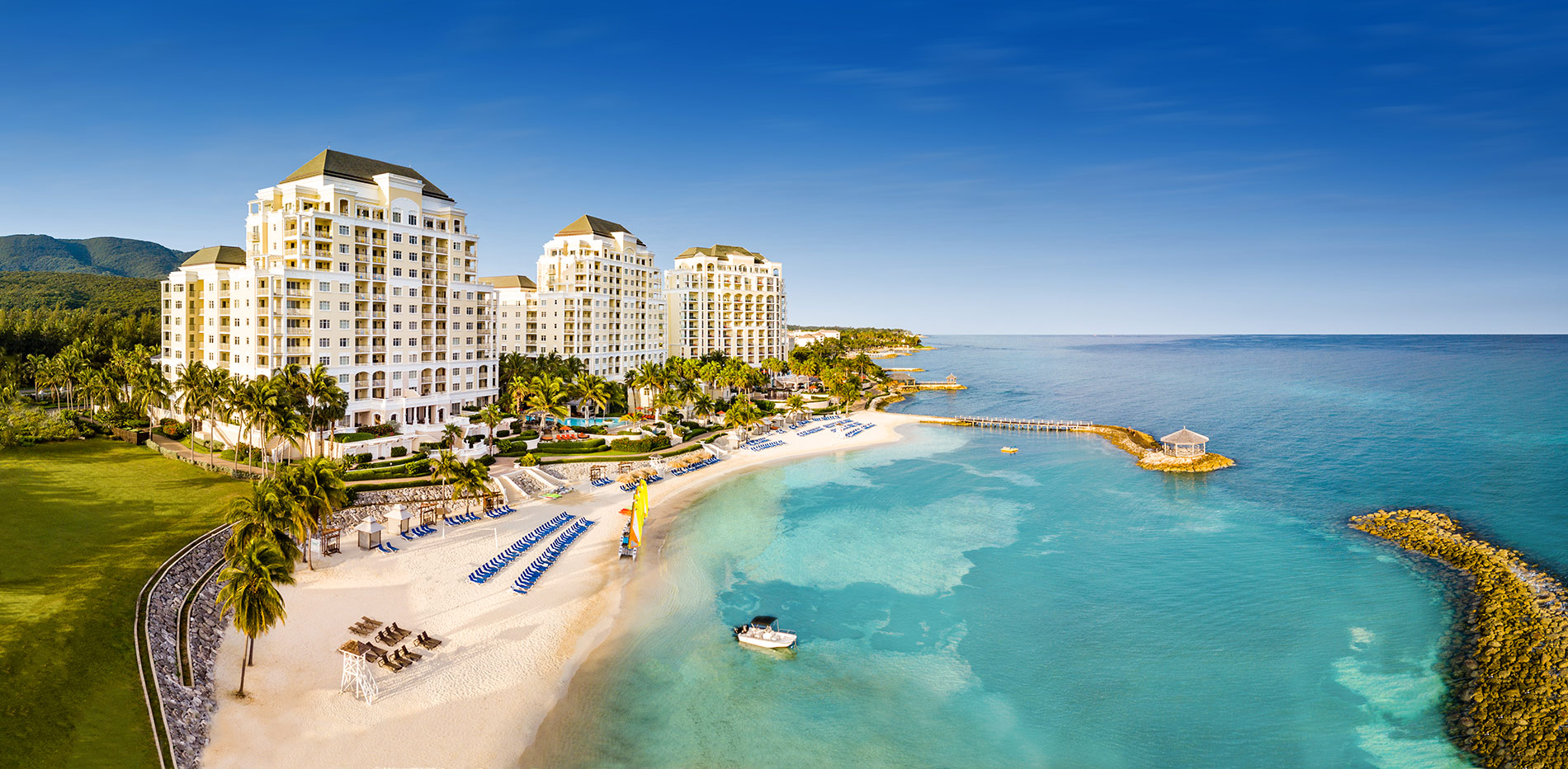 jewel grande montego bay aerial