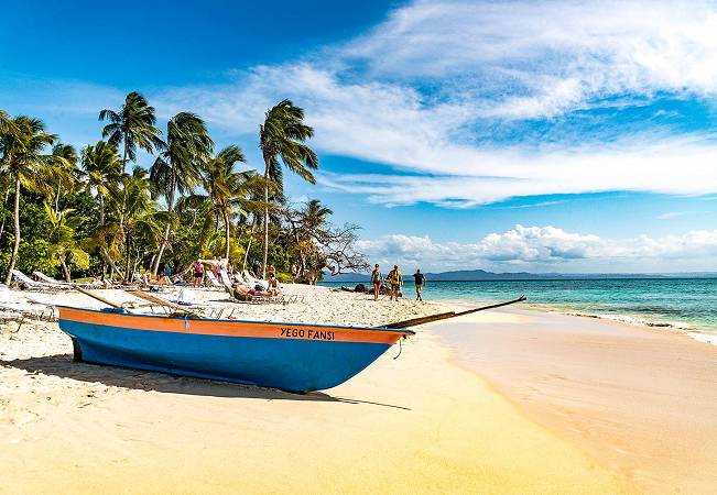 sanona island