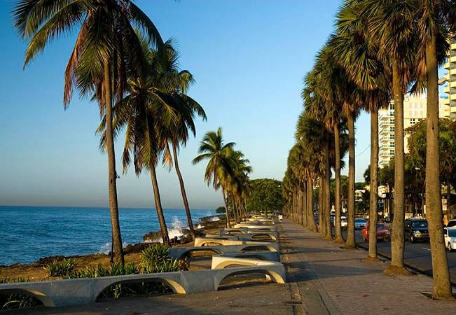 santo domingo city