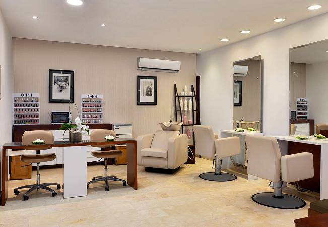 lrmfm spa service salon
