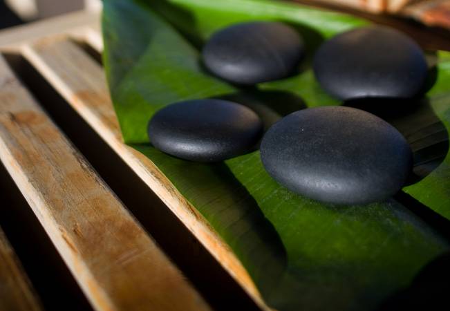 Dreams Resort & Spa Rose Hall Radiant Spa Hot Stones