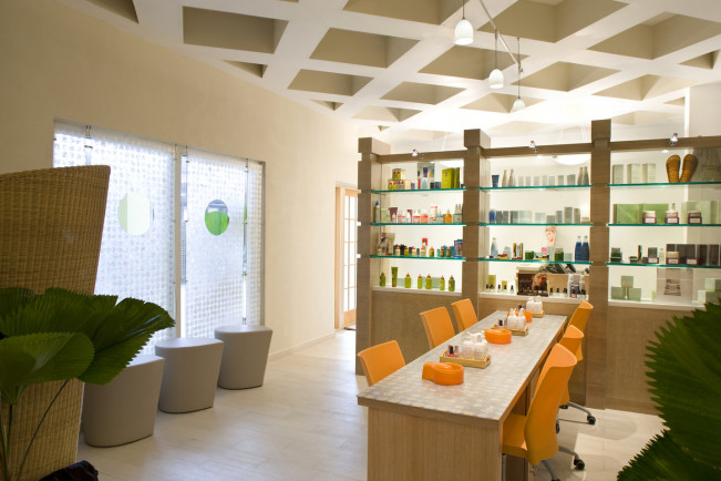 Dreams Resort & Spa Rose Hall Radiant Spa Reception