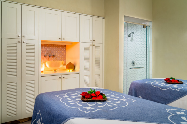 MBJRHHF Radiant Spa Treatment Room