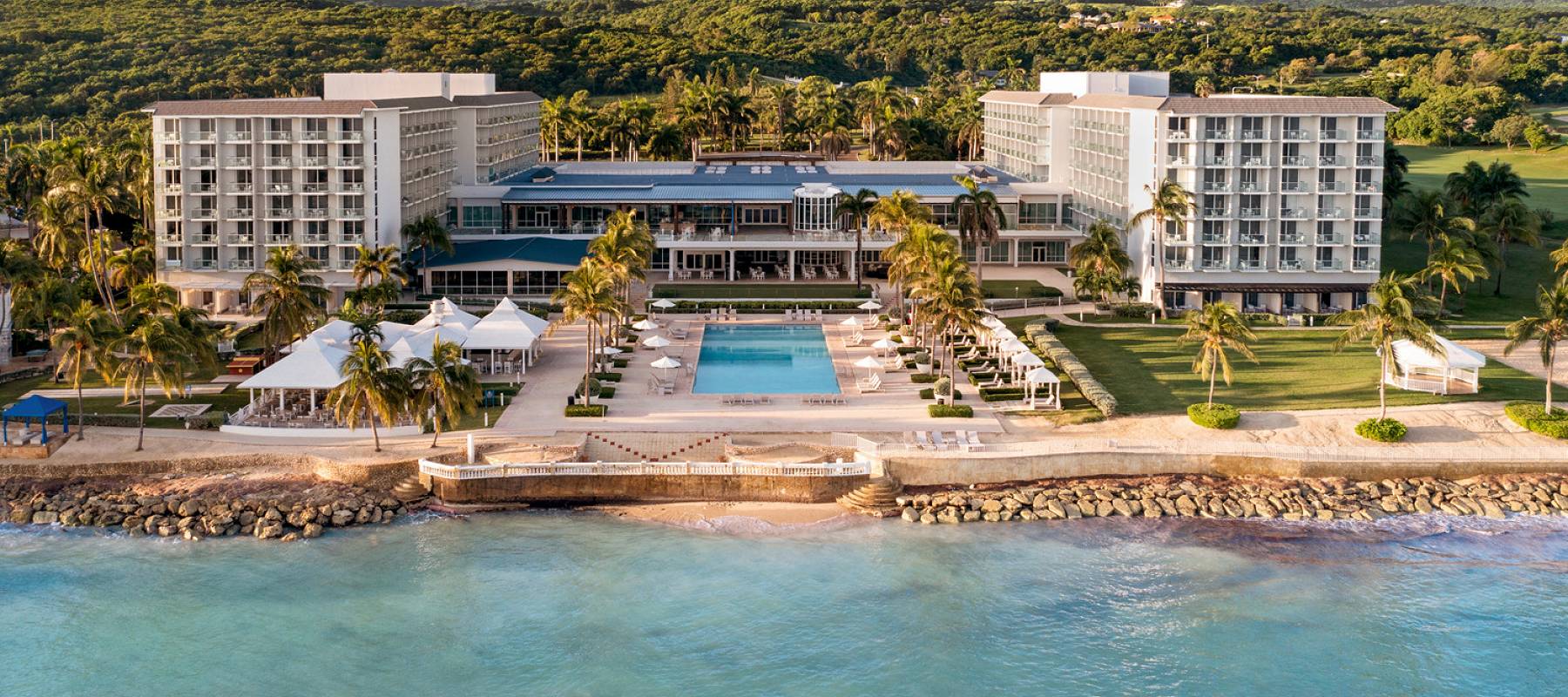 Hilton Rose Hall Resort \u0026 Spa, Rose Hall Main Road, Rose Hall Montego Bay,  JM0000, JM - MapQuest, image size:1800x800