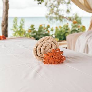 Spa at Secrets La Romana Adults-Only Resort.