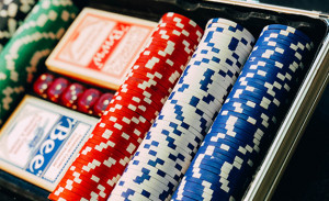Casino at Dreams La Romana Resort.