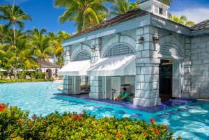 Sugar Mill Pool Bar.