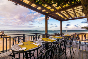Driftwood restaurant at Dreams Rose Hall.