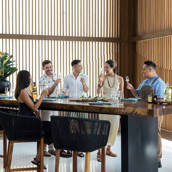 hyatt dreams puerto morelos tequila tasting couples 8