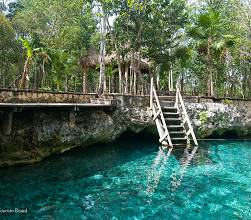 hyatt dreams puerto morelos destination cenote zazil 1