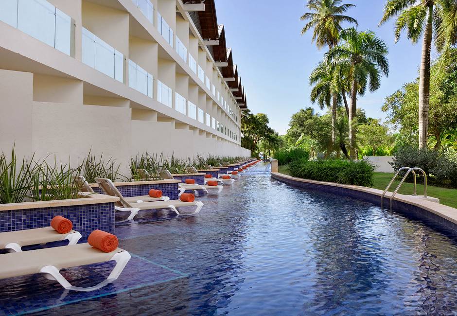 Preferred Swim Out King Or Double.
