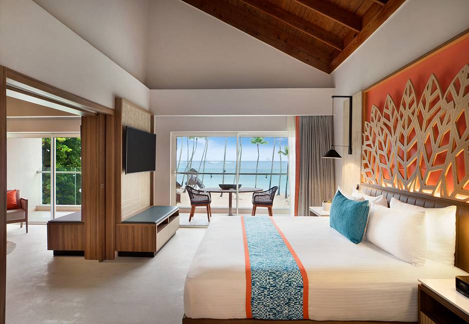 Premium suite oceanfront king.