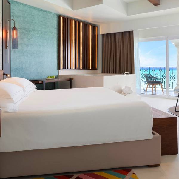 Junior Suite Vista al Mar.