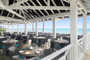 Seaside Restaurant.