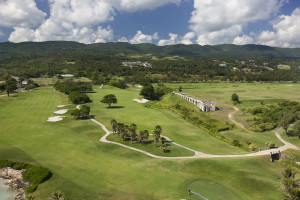 Rose Hall golf course.