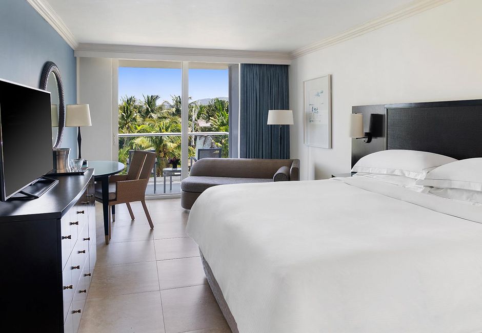 Hyatt Rose Hall Resort View King.