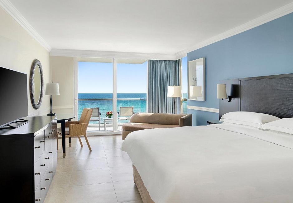 Ocean Front King.