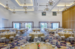 Hyatt Zilara Cancun Meeting Room Rounds