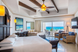 Hyatt Zilara Cancun Ocean View Junior Suite King Room