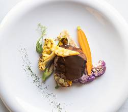 hyatt ziva los cabos bon vivant restaurant fb fillet