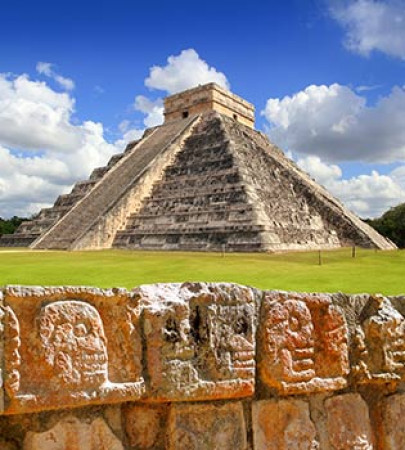 chichen itza