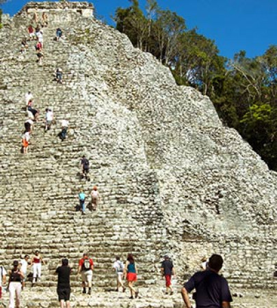coba maya
