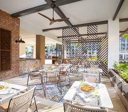 Presto restaurante en Hyatt Zilara Cap Cana.