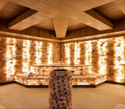 hyatt zilara hyatt ziva cap cana larimar spa himalayan salt room