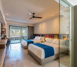 Hyatt Zilara Cap Cana Club Junior Suite Vista Al Mar King o Doble.