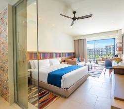 Hyatt Zilara Cap Cana Junior Suite Vista Al Resort King o Doble.