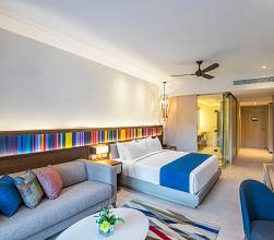 Hyatt Zilara Cap Cana Junior Suite Swim Up King o Doble.