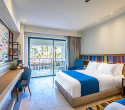 Hyatt Zilara Cap Cana Junior Suite Vista Al Mar King o Doble.